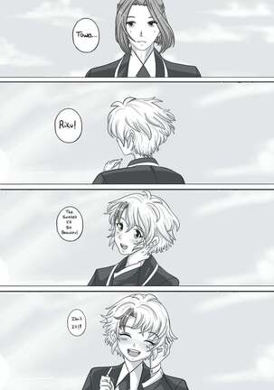 If Fate Wanted It That Way Page #29