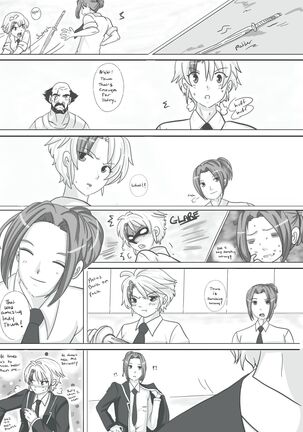 If Fate Wanted It That Way Page #2