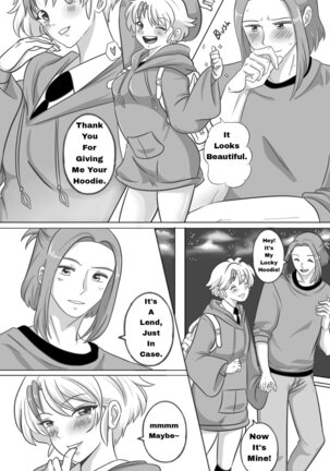 If Fate Wanted It That Way Page #101