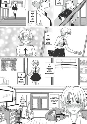 If Fate Wanted It That Way Page #69