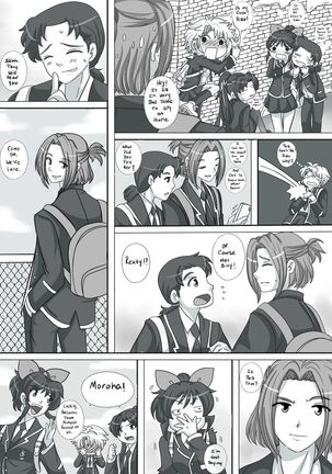 If Fate Wanted It That Way Page #20