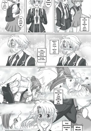 If Fate Wanted It That Way Page #66