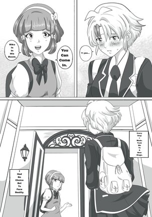 If Fate Wanted It That Way Page #68