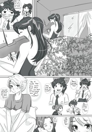 If Fate Wanted It That Way Page #12