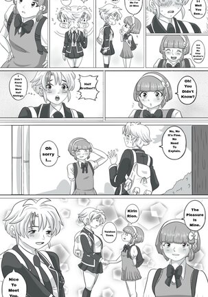 If Fate Wanted It That Way Page #65