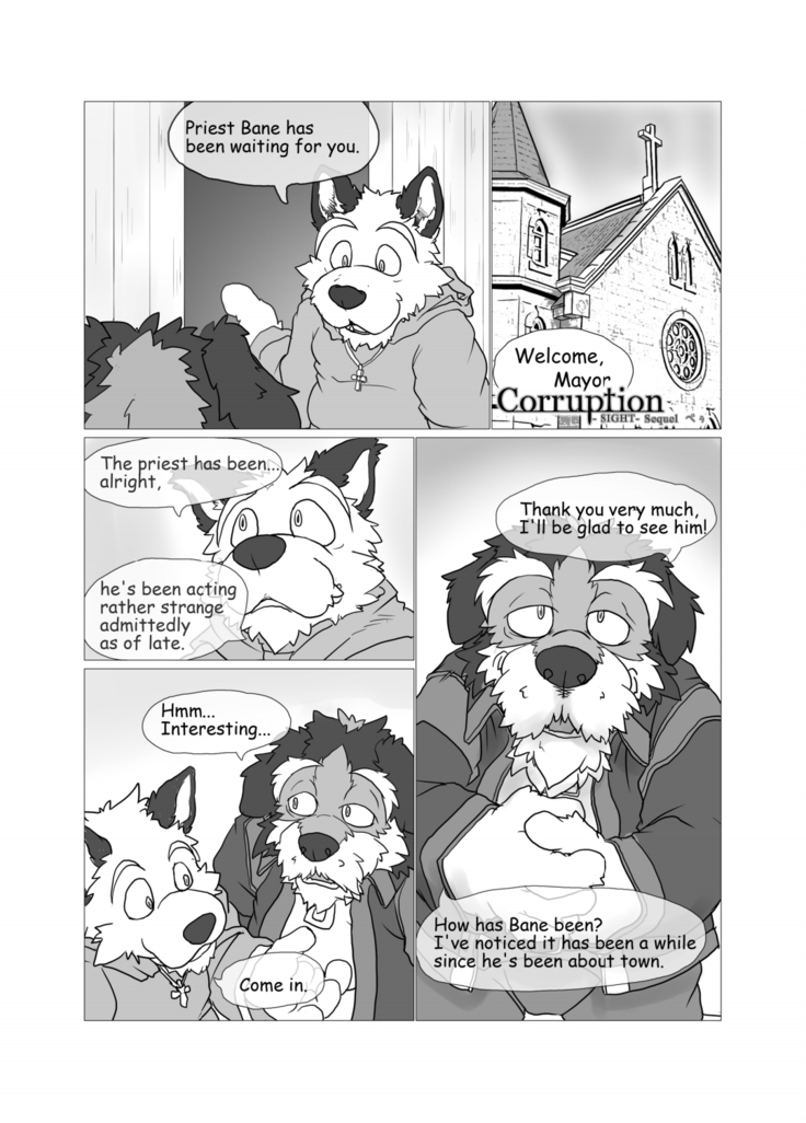 Corruption - Sight Part 2