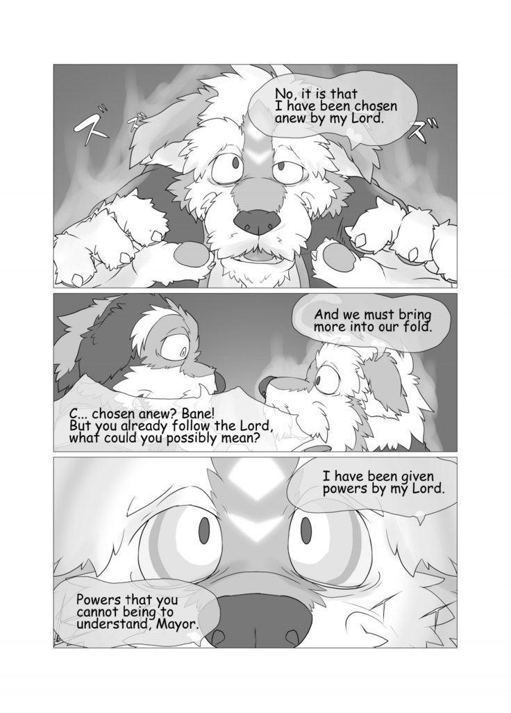 Corruption - Sight Part 2