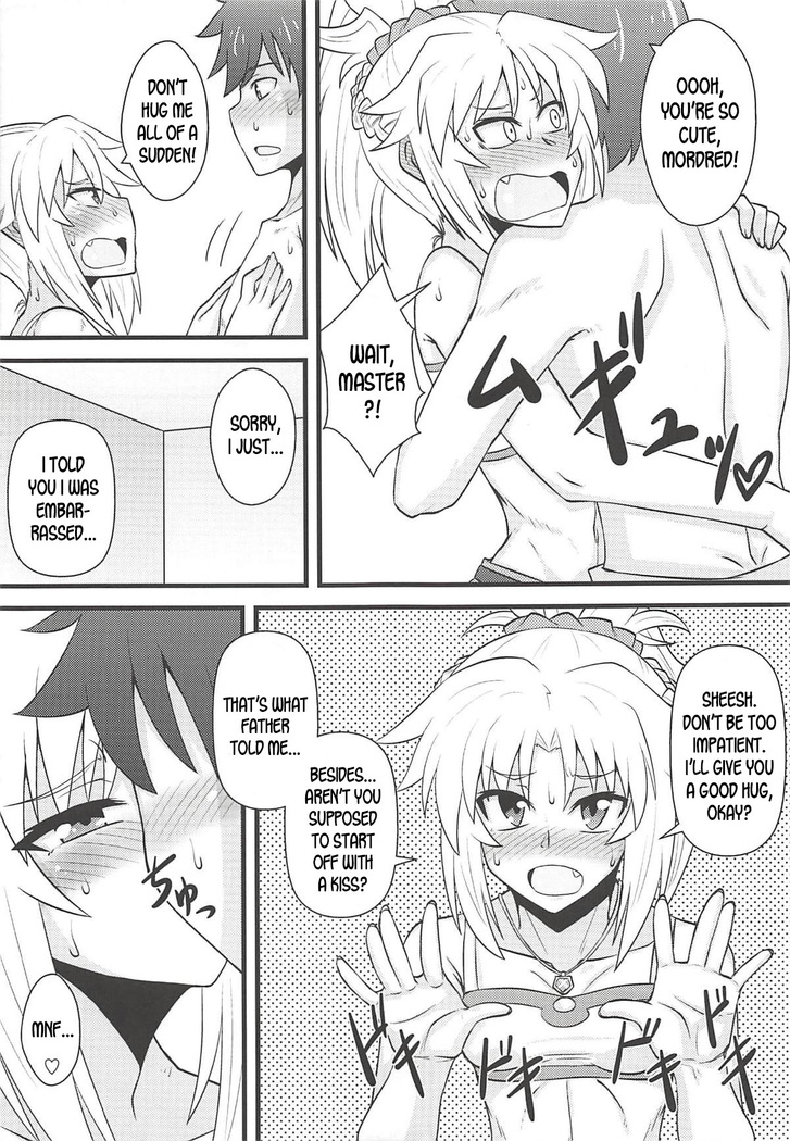 Daisuki Mor-san ~Master to Hajimete Hen~