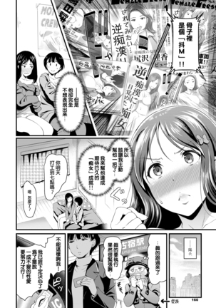 Yokubou Train