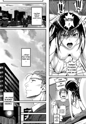 Watashi no Suki na Oji-san x Ore no Suki na Iede Shoujo - Page 49