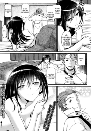 Watashi no Suki na Oji-san x Ore no Suki na Iede Shoujo - Page 90