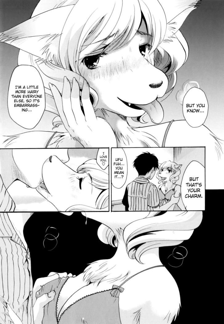 Wife is a Furry