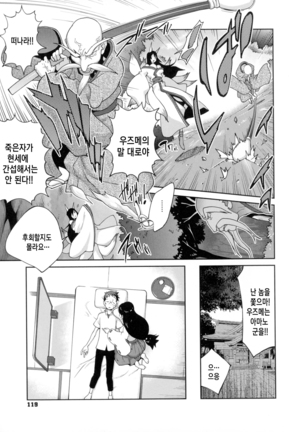 Hyakka Nyuuran ~UZUME~ Ch. 1-8 Page #119
