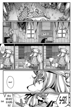 El Amor Es Una Maldición Page #23
