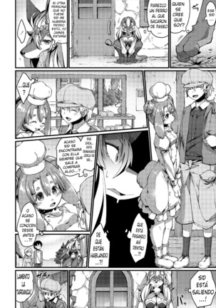 El Amor Es Una Maldición Page #18