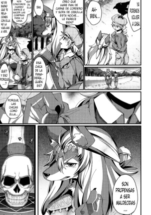 El Amor Es Una Maldición Page #19