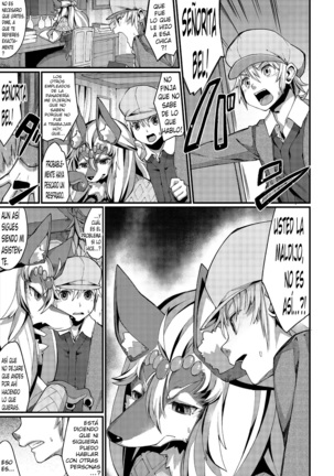 El Amor Es Una Maldición Page #21