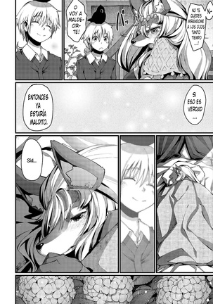 El Amor Es Una Maldición Page #16