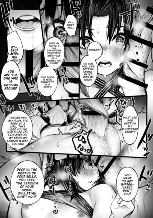 Onmyouji no Otokonoko ga Youko ni  Makechau Hanashi | A Story about a Boy Exorcist who Loses to a Fox Spirit - Page 8