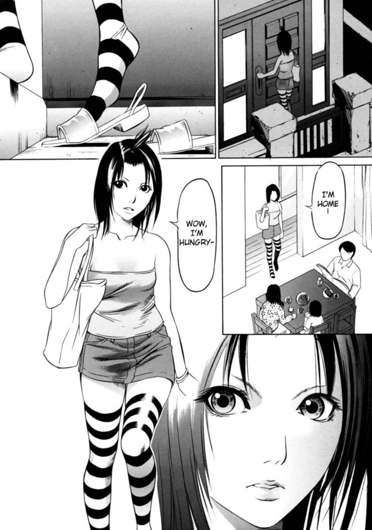 Zettai Ryoujoku - Chapter 1