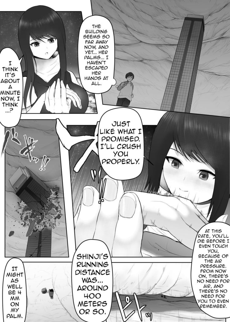 Yandere Giga Kanojo