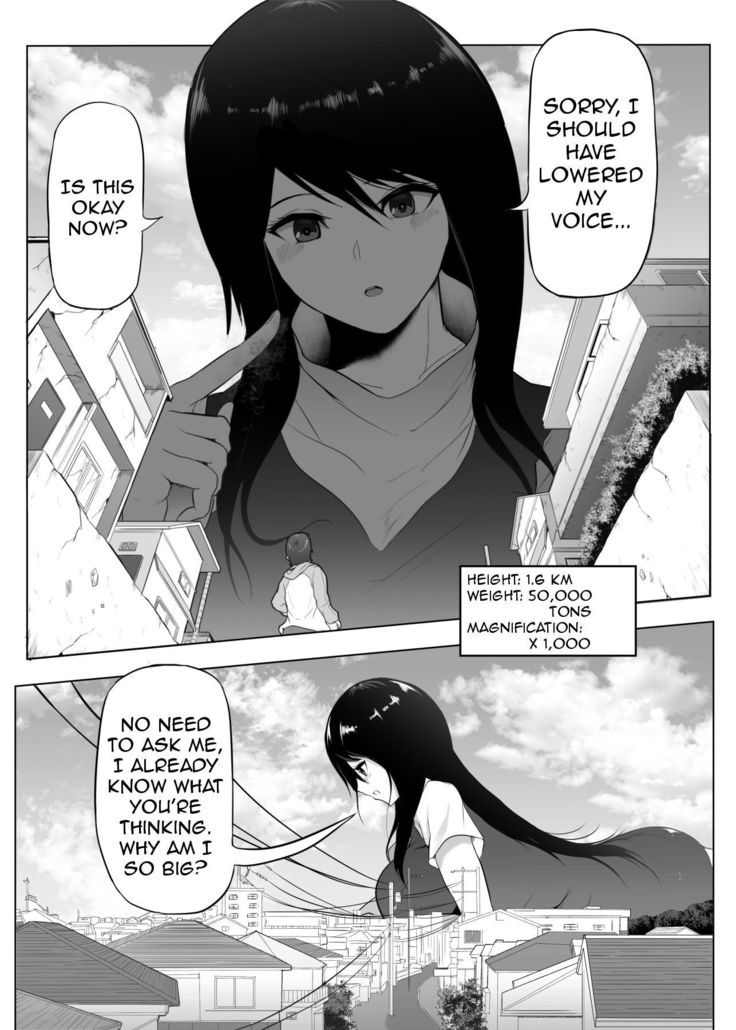 Yandere Giga Kanojo