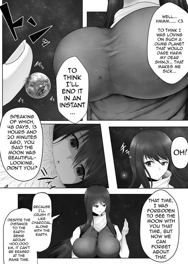 Yandere Giga Kanojo