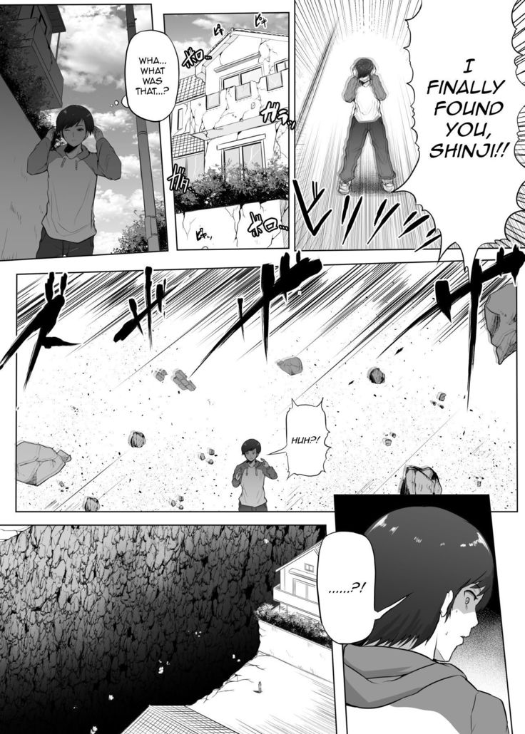 Yandere Giga Kanojo