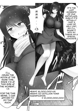Yandere Giga Kanojo Page #28
