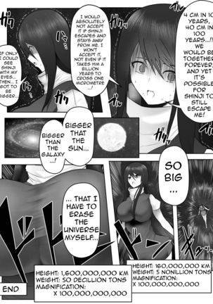Yandere Giga Kanojo Page #31
