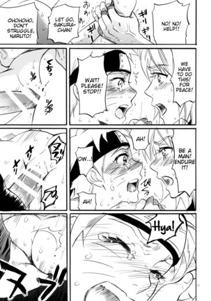 Three-Man Cell ga Iroiro Okashii  english - Page 9