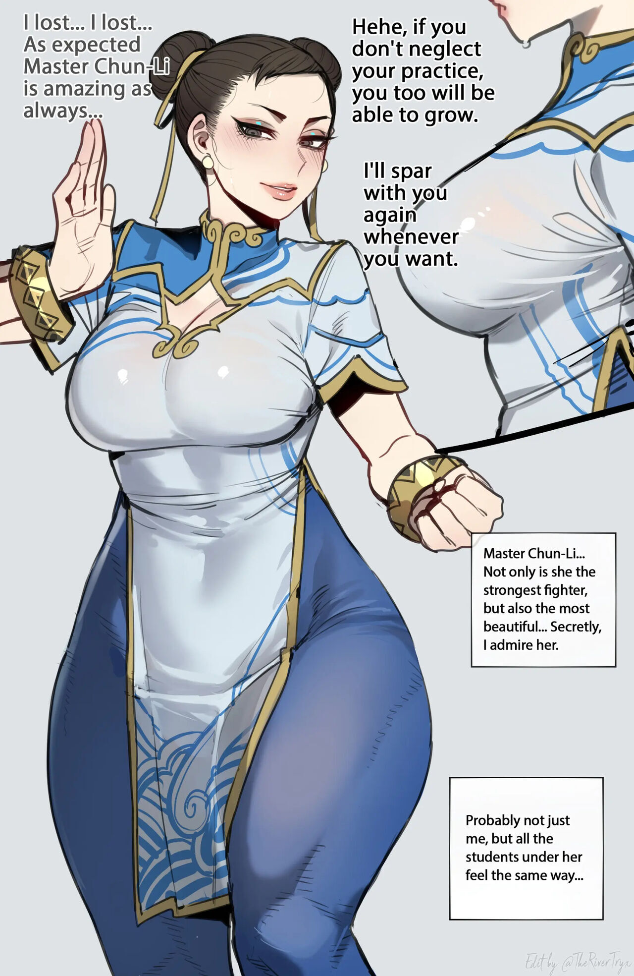 Chun li henti