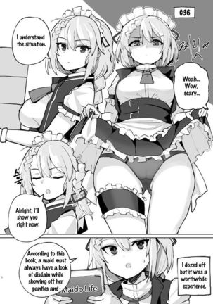 Do Tactical Dolls Wear Electric Teddy Bear Underwear? - Page 6