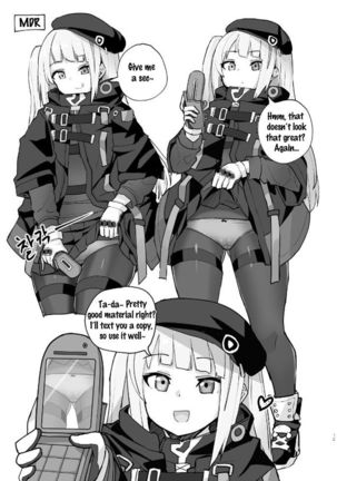 Do Tactical Dolls Wear Electric Teddy Bear Underwear?