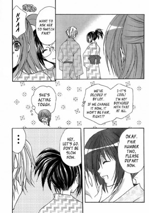 My Mom Is My Classmate vol3 - PT22 - Page 8