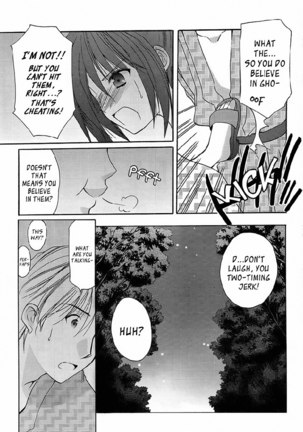 My Mom Is My Classmate vol3 - PT22 - Page 14
