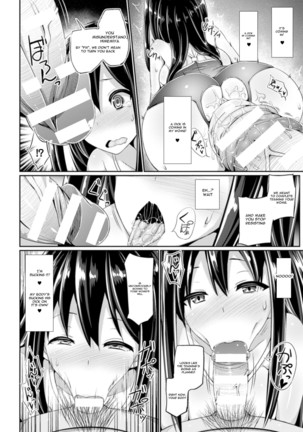 Sousa-Gata Shikyuu Onahole Misaki Page #16