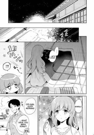 Watashi no Sukina Teitoku - Page 30