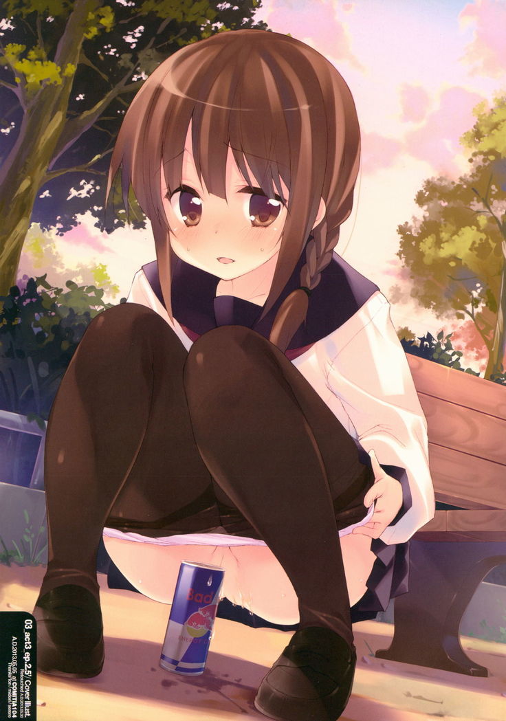 Mizu to Mitsu to, Shoujo no Nioi。Act.3 Perfect review 3