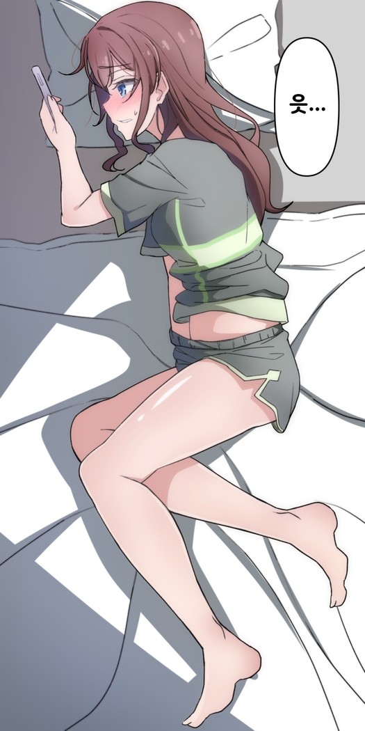 Saya's one girl ecchi