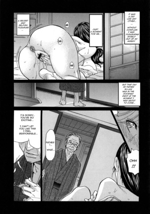 Zuma Chichi - Breast of Wife -COMPLETE- Page #27