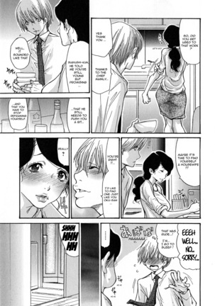 Zuma Chichi - Breast of Wife -COMPLETE- - Page 116