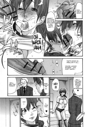 Zuma Chichi - Breast of Wife -COMPLETE- - Page 156