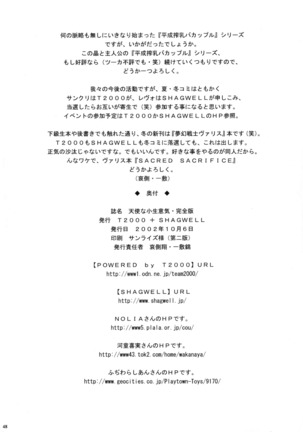 Ten-hin Konamaiki Kanzenhan - Page 47