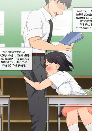 A school where you can randomly have procreative sex ... Part 2 Page #18