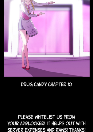 Drug Candy Ch.0-40 - Page 272