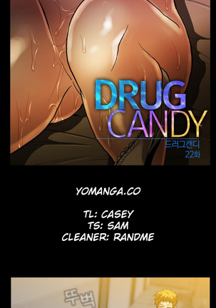 Drug Candy Ch.0-40 - Page 641