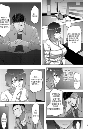 Nishizumi Maho no Shirubeki ja Nakatta Koto Zen | 니시즈미 마호의 알 필요 없었던 일・전 - Page 7