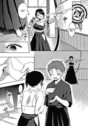 Ame yo Muchi yo, Yumi to Gen | Carrots and Sticks, Bows and Arrows - Page 6