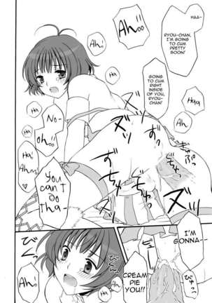 Ryo-Chan to Shiyou Yo! Page #15